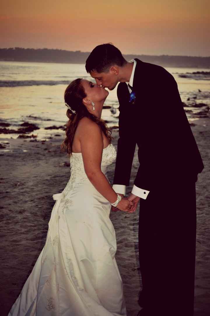 Advice for Beach Brides...from someone who has been there