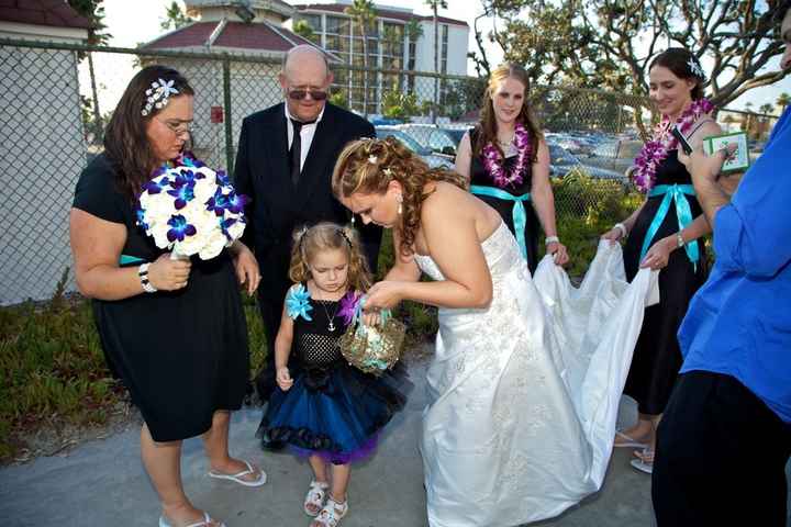 Inspire fellow brides with your DIY's!  Show us your projects pretty please with a cherry on top!