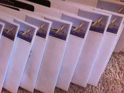 Invites... When are you sending yours out????