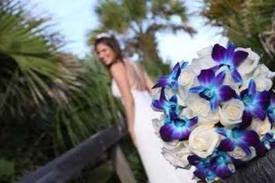 Flower Bouquets!