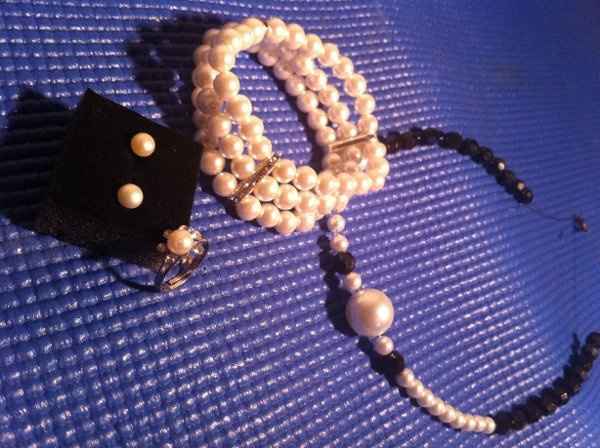 Bridesmaid Jewelry... too much???