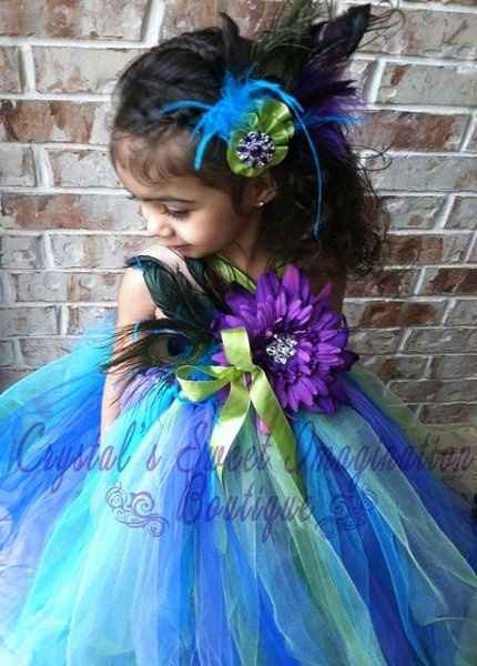 Flower Girl dress