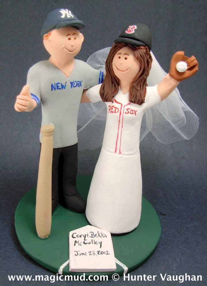 Cake toppers... can you find these or something similar?