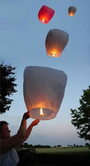 Anyone looking for lanterns?