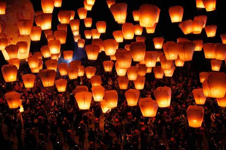Anyone looking for lanterns?
