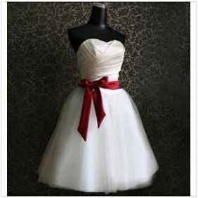 Wearing your dress to reception?