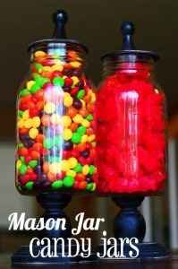 Mason Jar Ideas....
