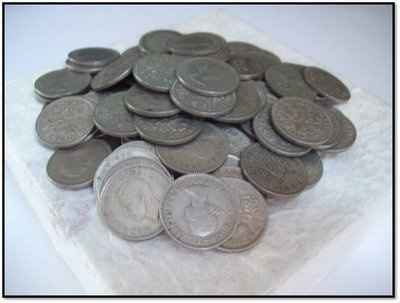 For those who need a sixpence...