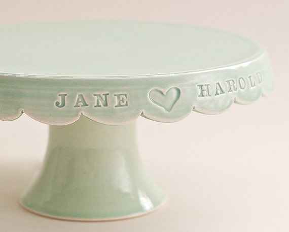 Cake Stands...Let's see them Ladies!