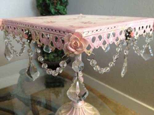 Cake Stands...Let's see them Ladies!