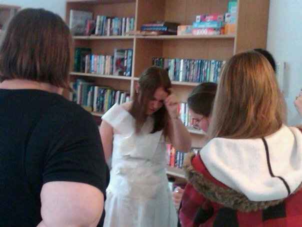 Bridal Shower!