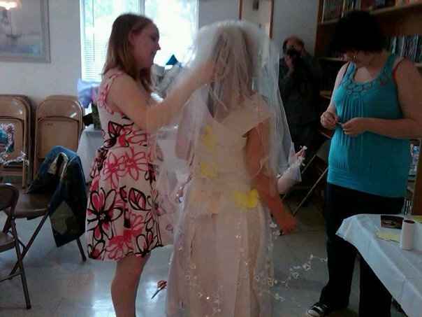 Bridal Shower!