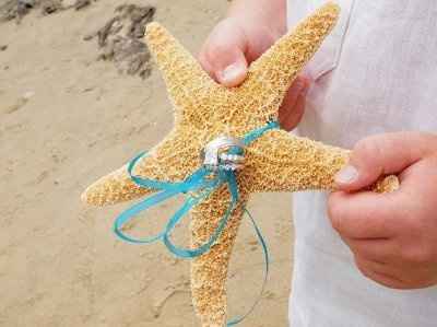 Beach Wedding DIY: Pic Heavy