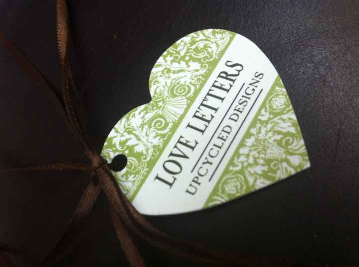 Received my hand stamped forks: Pics