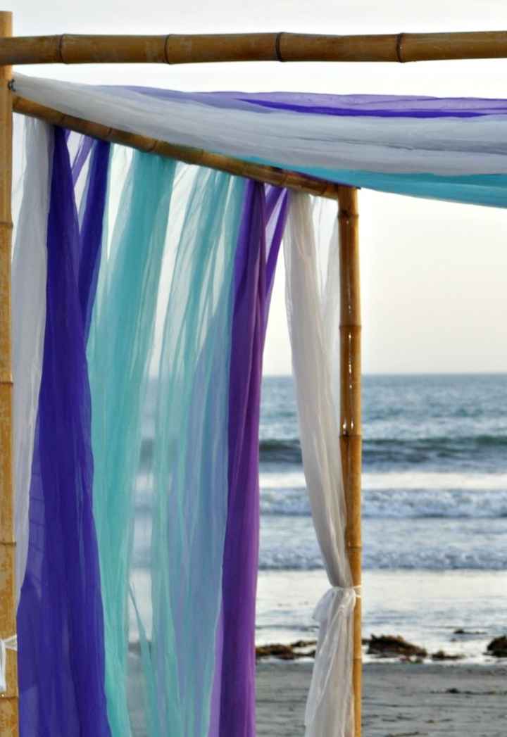 Advice for Beach Brides...from someone who has been there