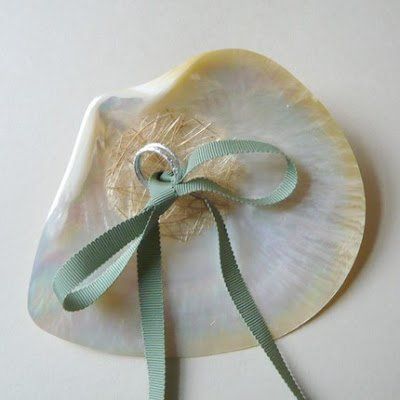 Beach Brides?  Shell or Starfish?