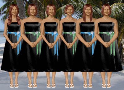 BM Dresses