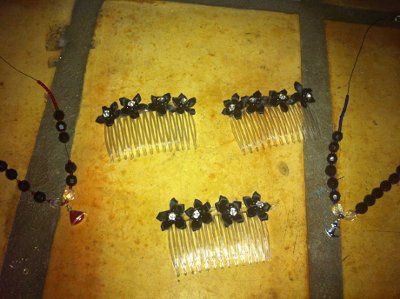 DIY: Bridesmaid & Flower girl Jewelry