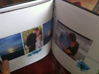 Got our Guest Book!