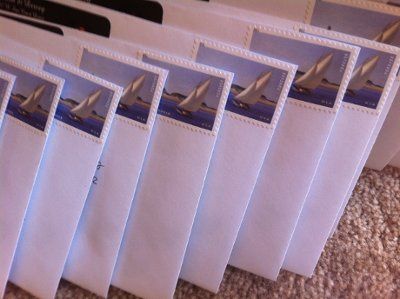 Invites... When are you sending yours out????