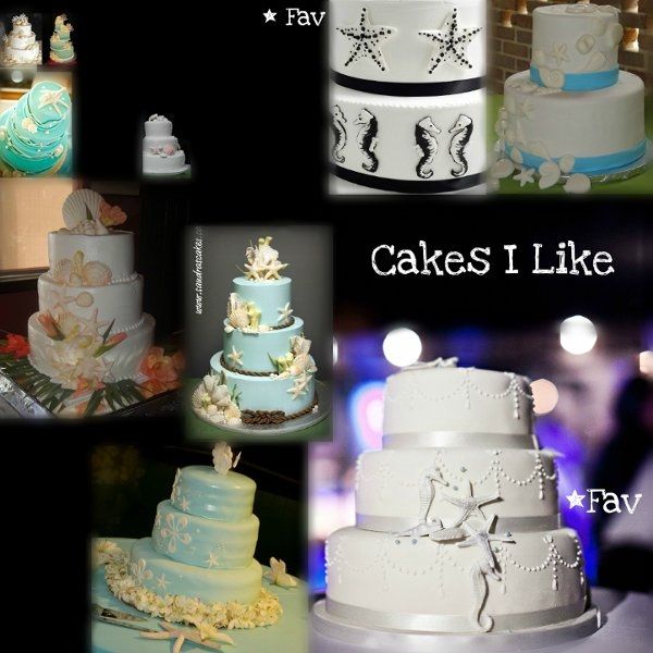 Cakes....