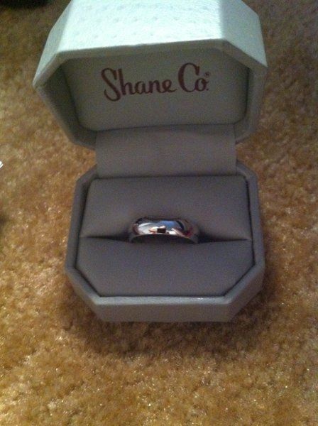 Show me your ring...shhhhh