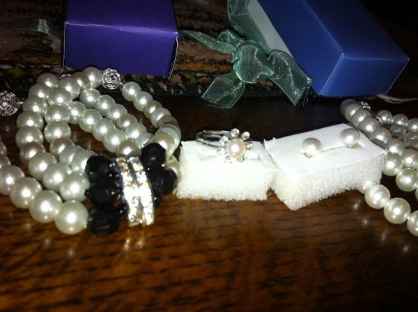 DIY... more jewelry