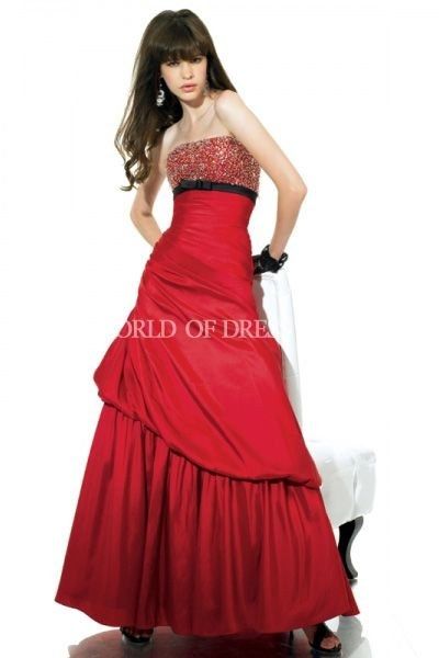 Wearing your dress to reception?