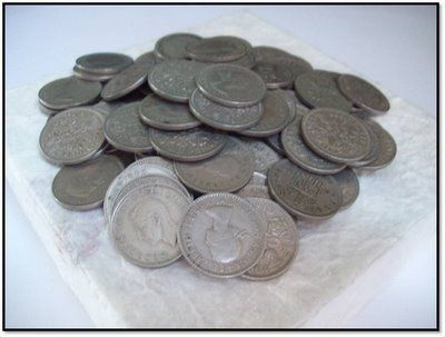 For those who need a sixpence...