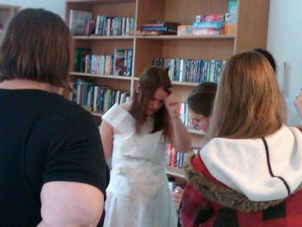 Bridal Shower!