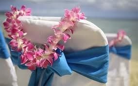 Beach / Outdoor Weddings ..flowers?
