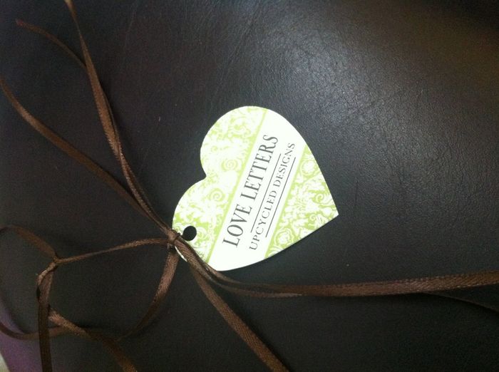 Received my hand stamped forks: Pics