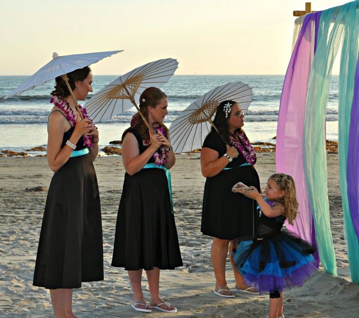 Advice for Beach Brides...from someone who has been there