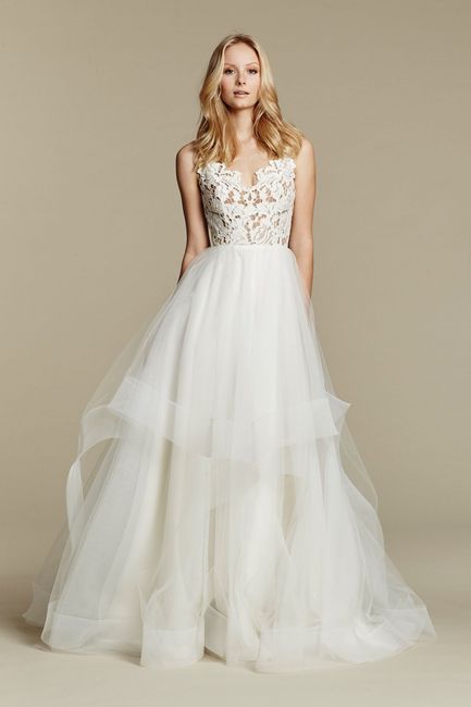 Wedding Dress Designers! Who are you wearing? 11