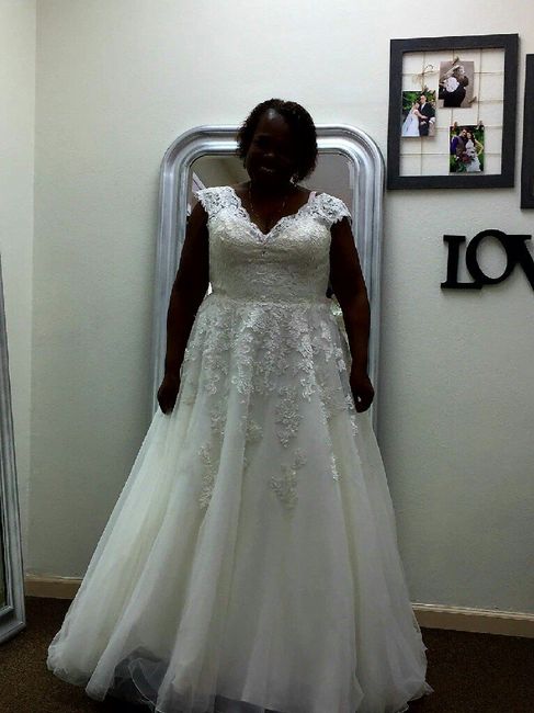 Lets See Your Dress Rejects! - 2