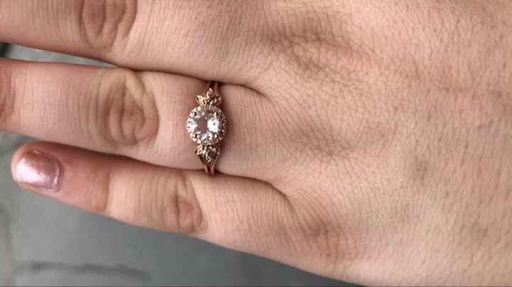 happy Friday! Let’s see your beautiful rings!! - 1