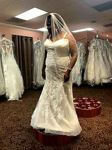 Lets See Your Dress Rejects! - 1