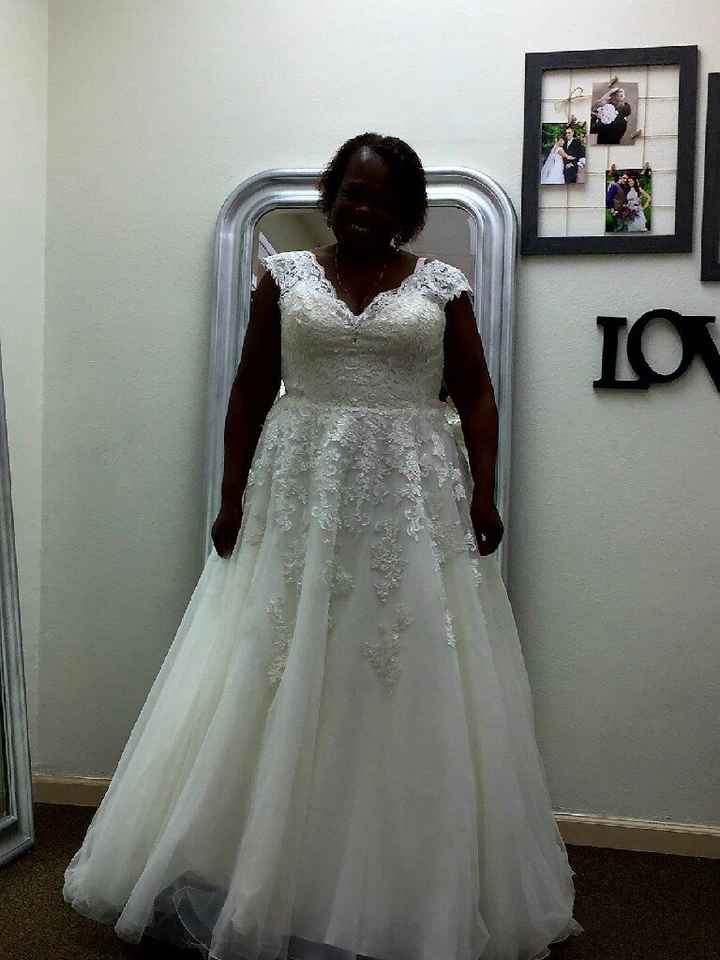 Lets See Your Dress Rejects! - 2