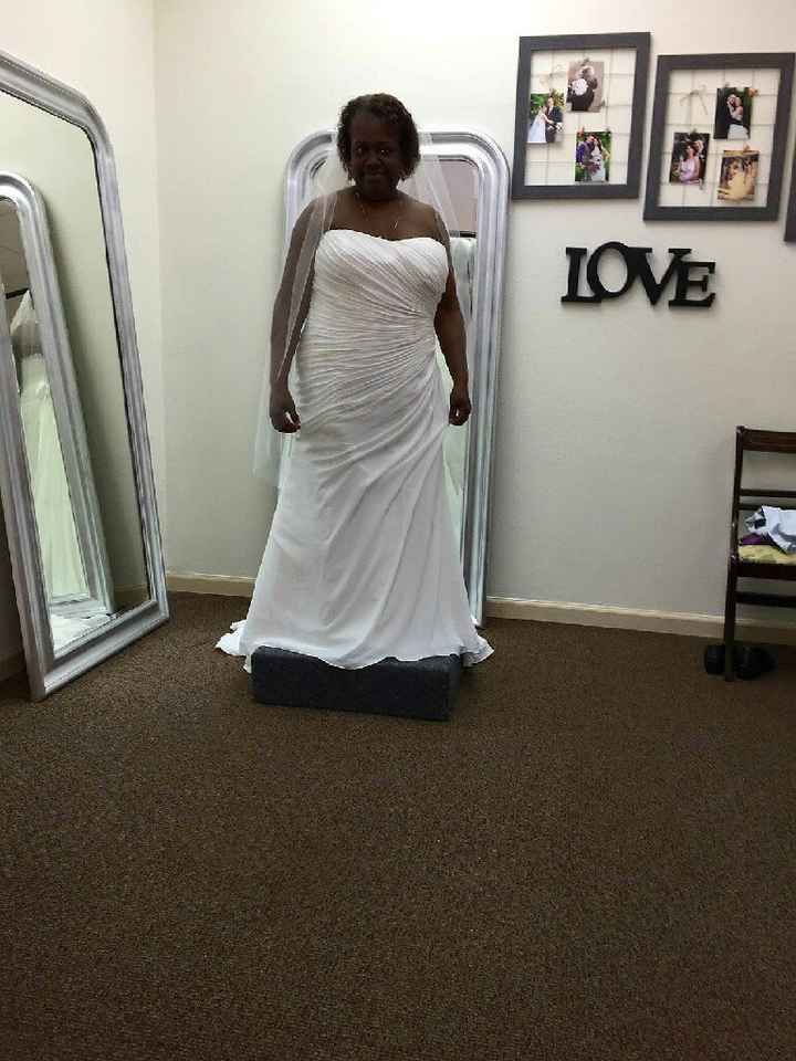 Lets See Your Dress Rejects! - 3