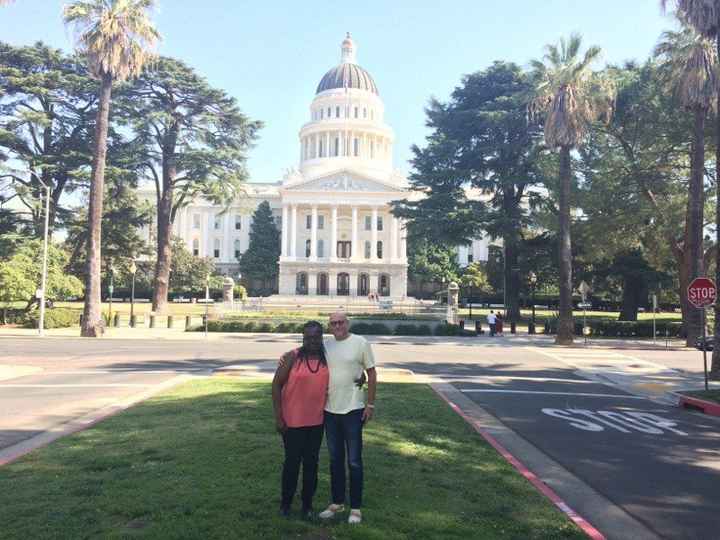 Interracial couples - 2