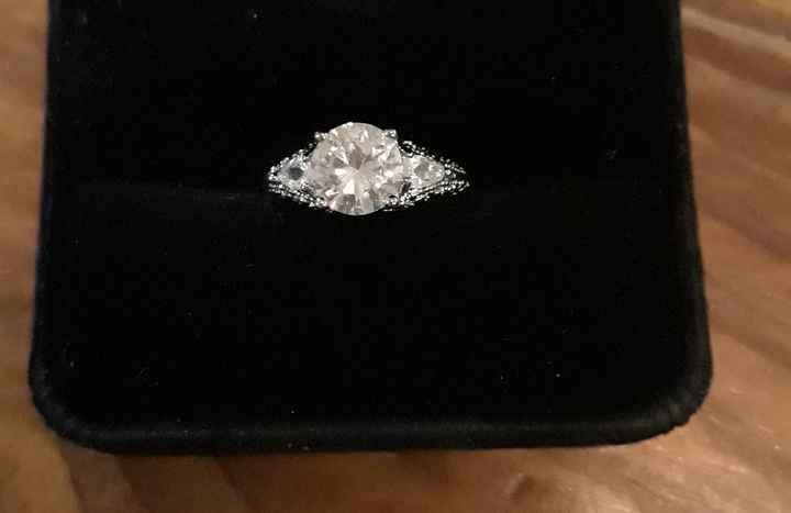 Brides of 2020!  Show us your ring! - 1