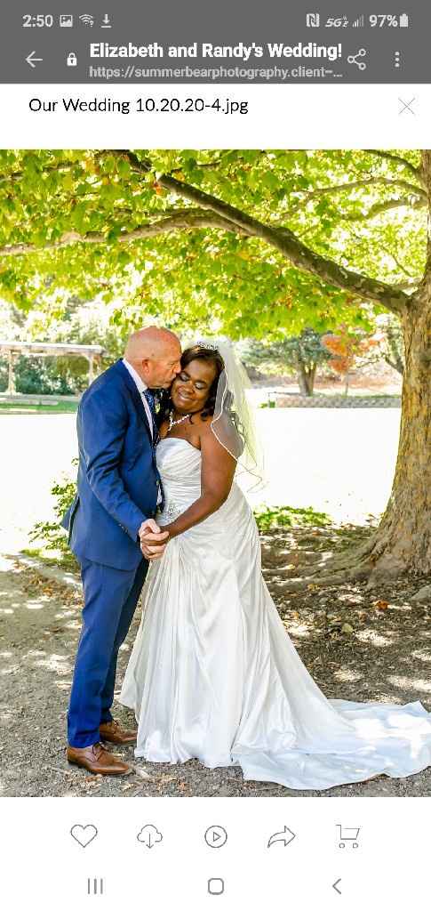 The knot is now tied - 3