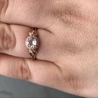happy Friday! Let’s see your beautiful rings!! - 1