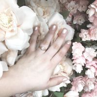 Non traditional ring - 1