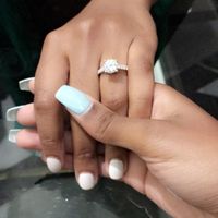 Brides of 2021! Show us your ring! - 1