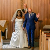 The knot is now tied - 2