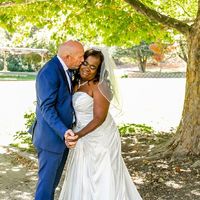 The knot is now tied - 3