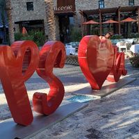 Honeymoon in the States - 1