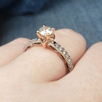 Brides of 2022! Show us your ring! - 1