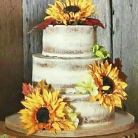 Let's see wedding cakes!!